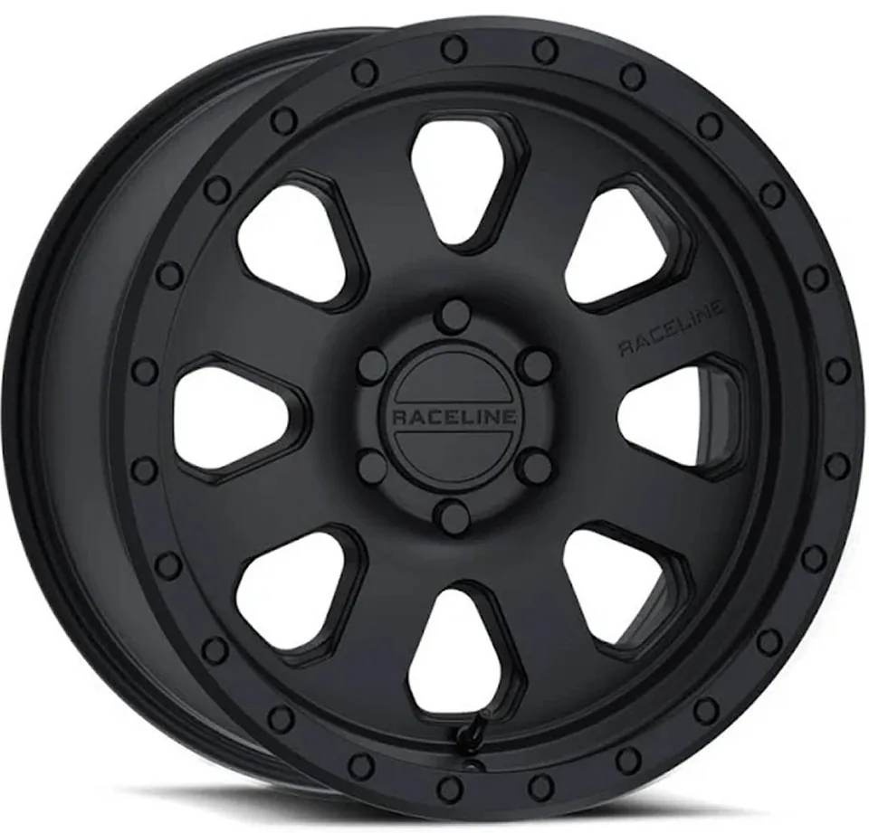 Raceline 959B Avenger 2.0 Satin Black 1 of 1