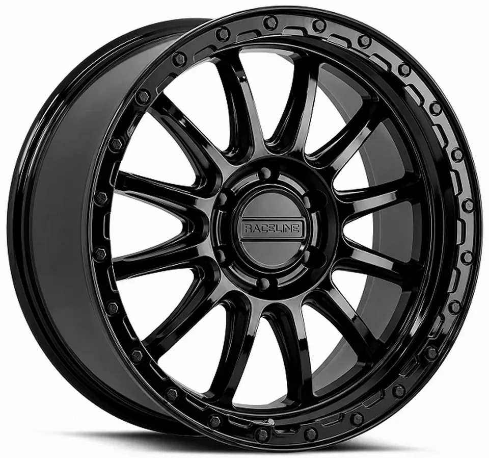 Raceline 960GB Gloss Black 1 of 1