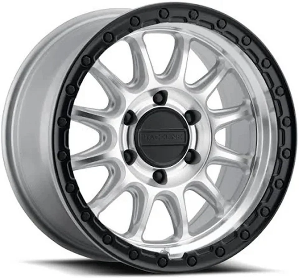 Raceline 960MB Alpha Machined w/ Black Lip 1 of 1