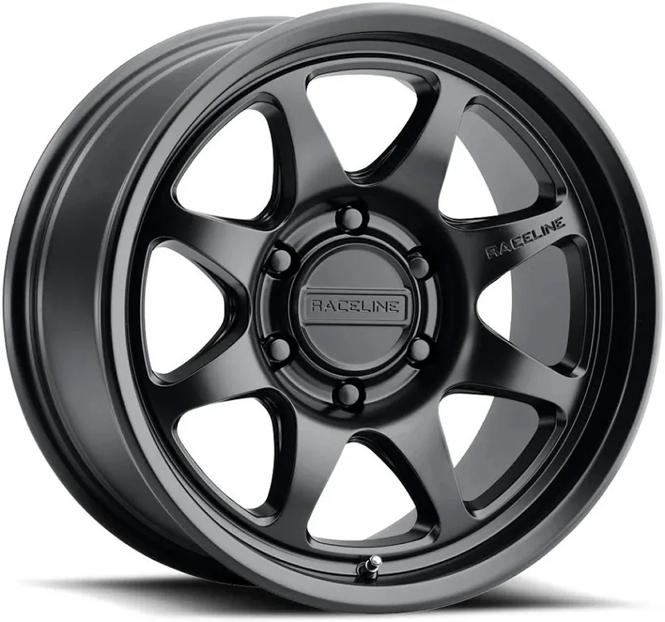 Raceline 962B Maverick Satin Black 1 of 2