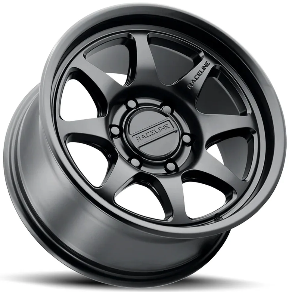 Raceline 962B Maverick Satin Black 2 of 2