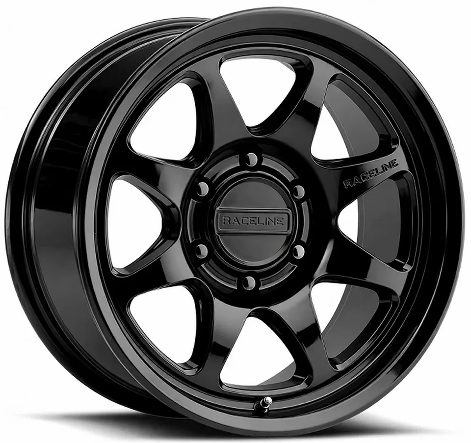 Raceline 962GB Gloss Black 1 of 1