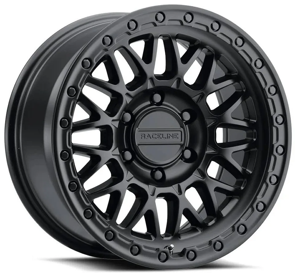 Raceline 963B Satin Black 1 of 1