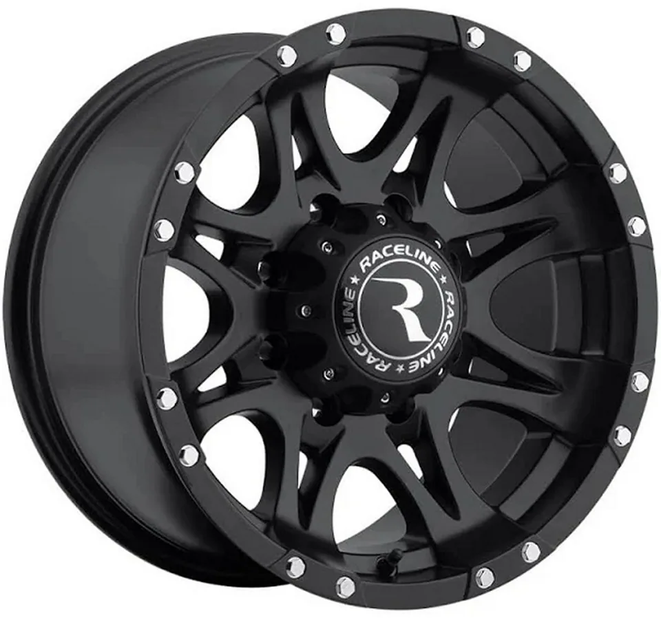Raceline 981 Raptor Black 2 of 2