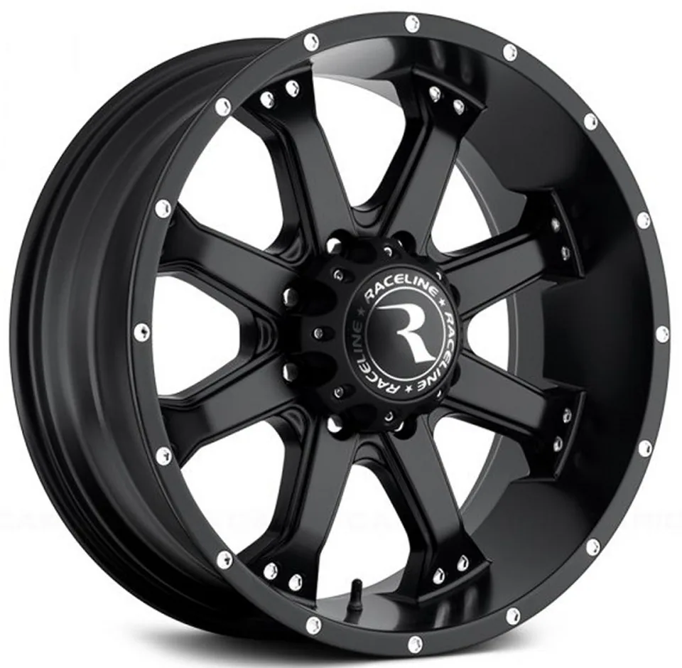 Raceline 991B Assault Black 1 of 1