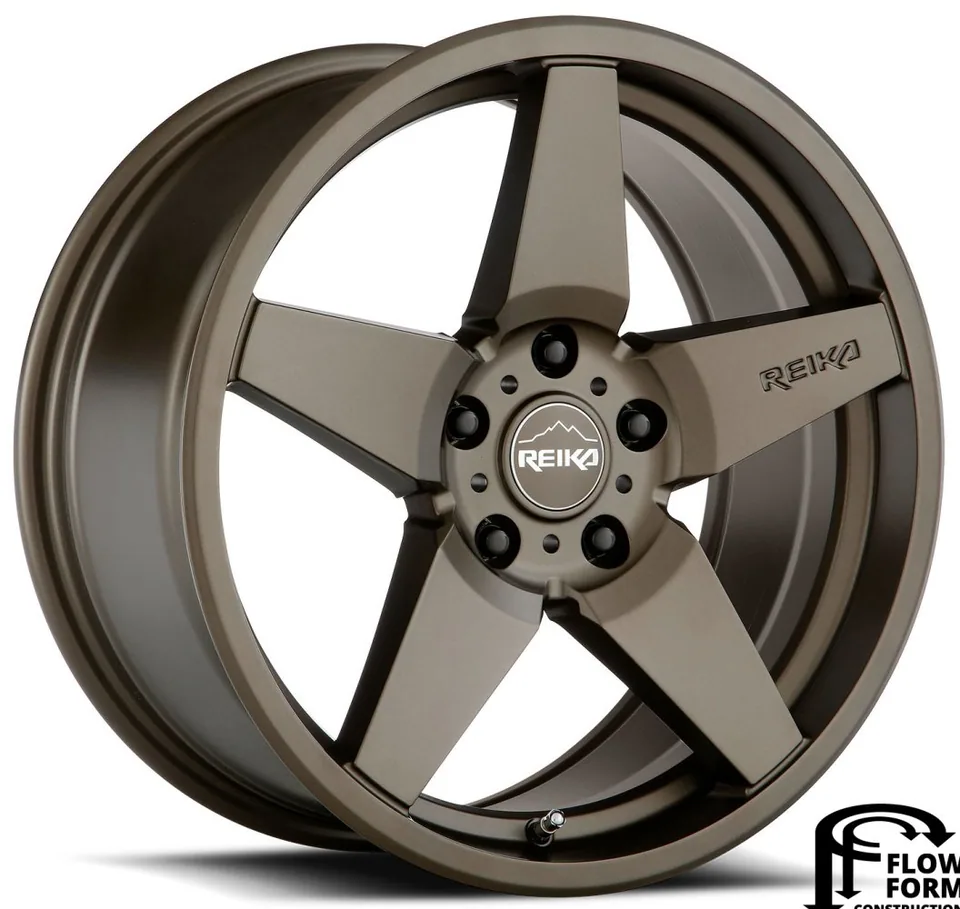 Reika R15 Seeker Bronze 2 of 3