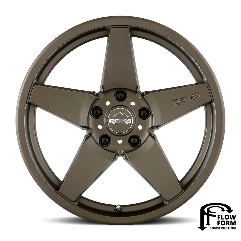 Reika R15 Seeker Bronze 3 of 3