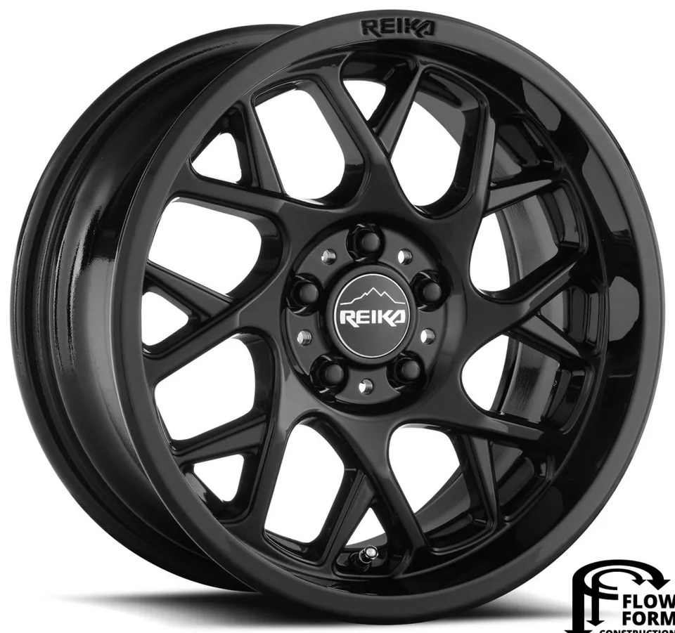 Reika R25 Detour Gloss Black 2 of 3