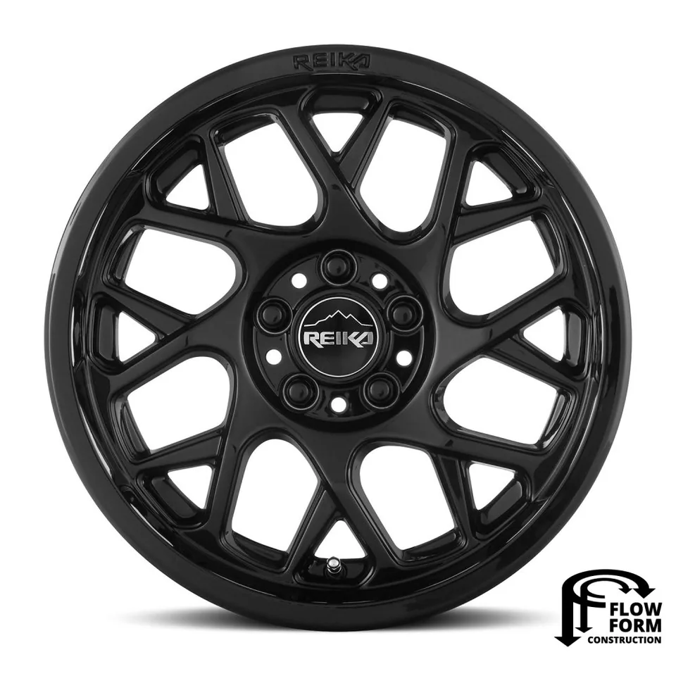Reika R25 Detour Gloss Black 3 of 3