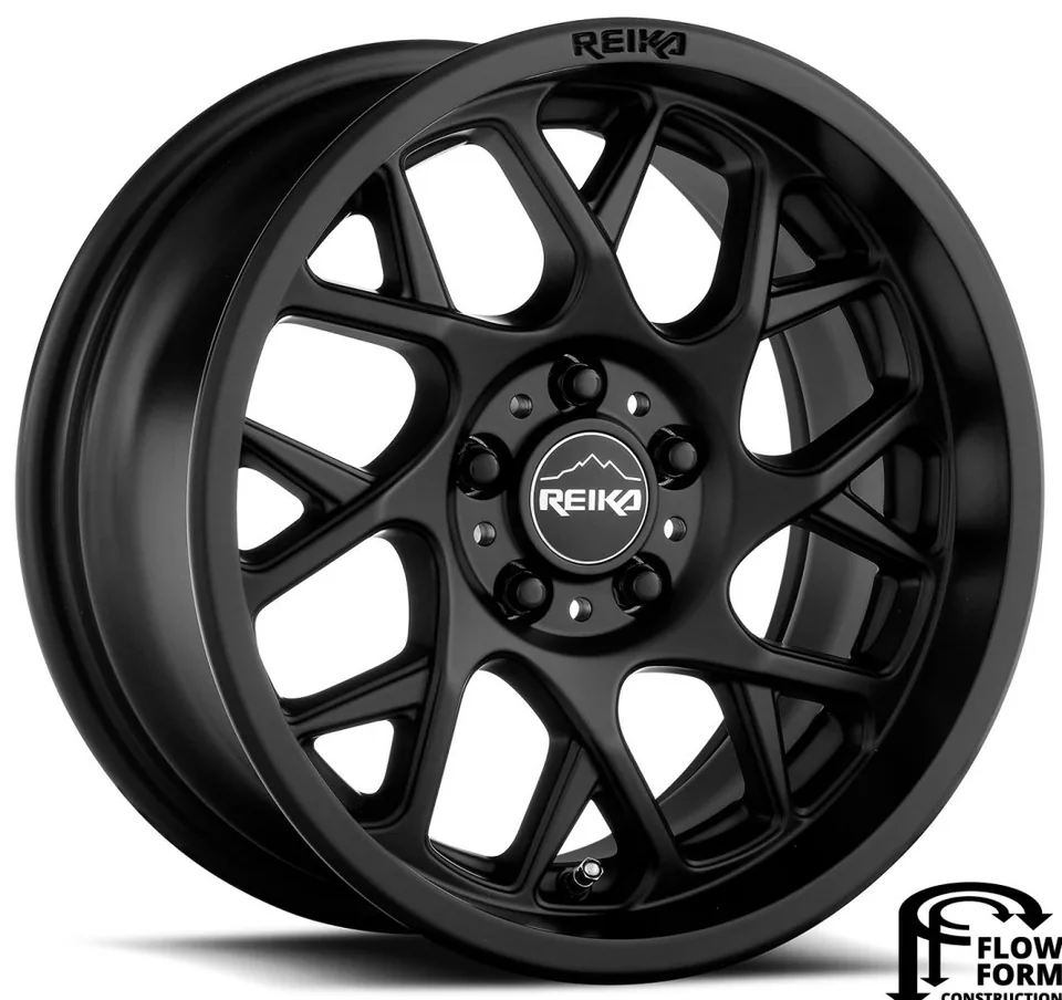 Reika R25 Detour Satin Black 2 of 3