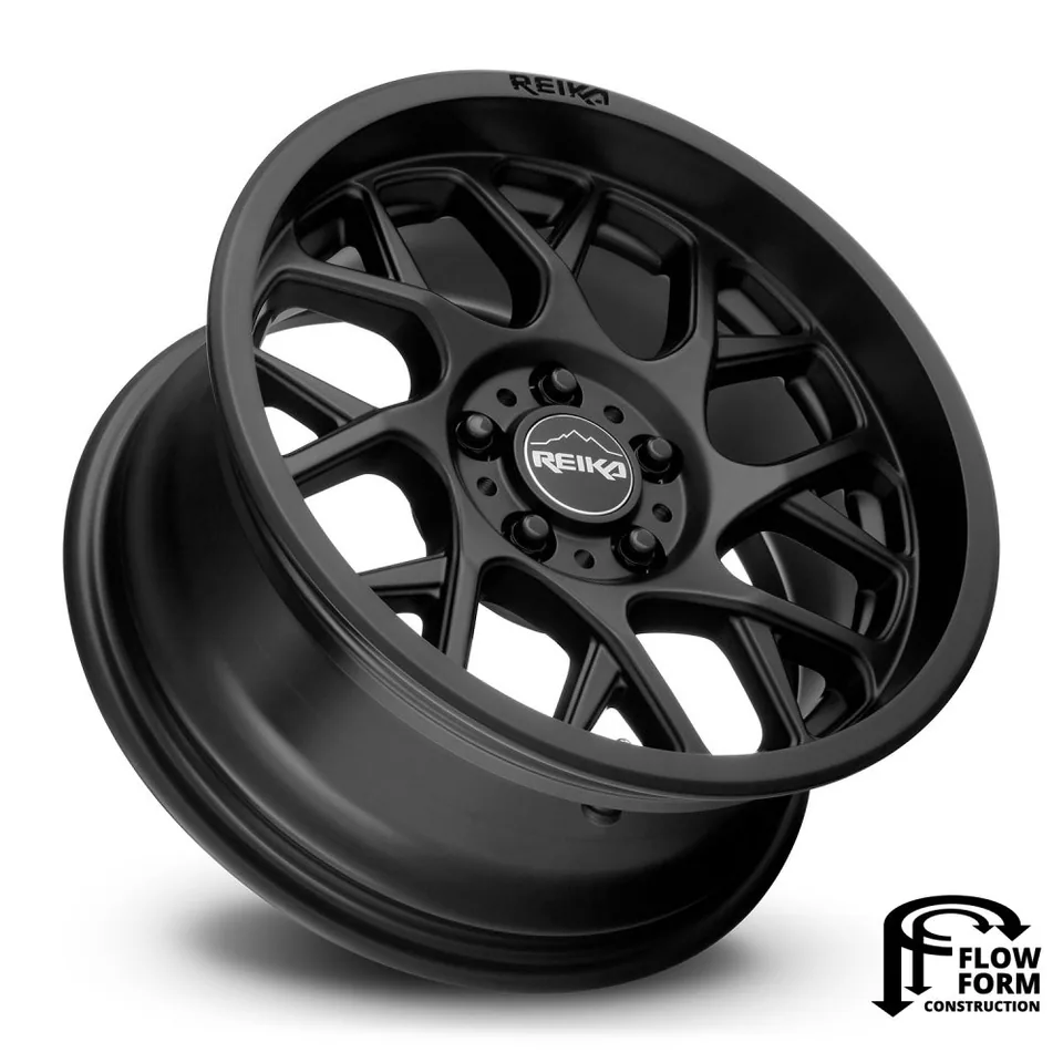 Reika R25 Detour Satin Black 3 of 3
