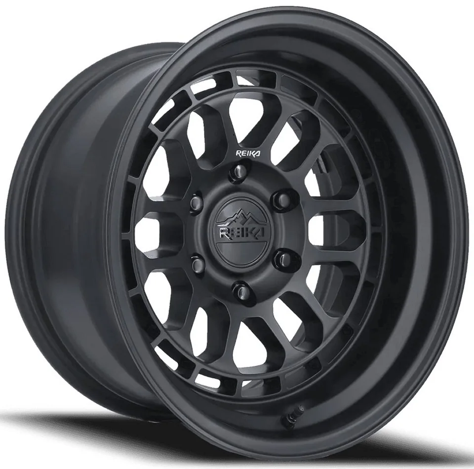 Reika R35 Rambler Satin Black 2 of 2