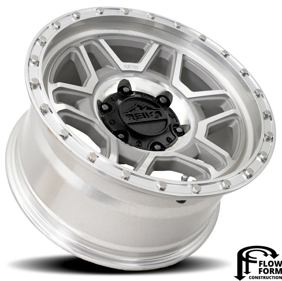 Reika R40 Trooper Machined Clear 2 of 3
