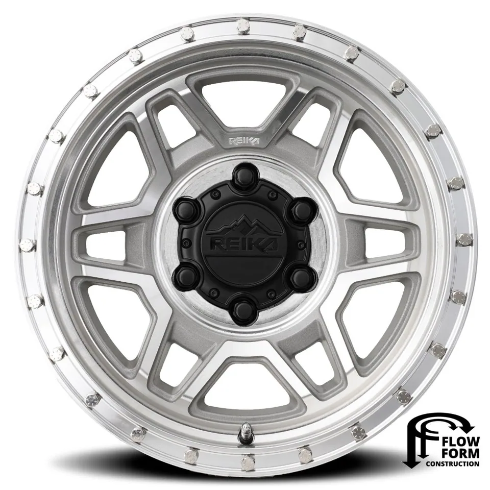 Reika R40 Trooper Machined Clear 3 of 3