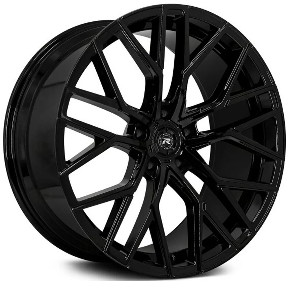 Renzo Cota Gloss Black 1 of 1