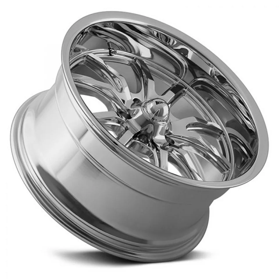 Ridler 650 Chrome 2 of 3