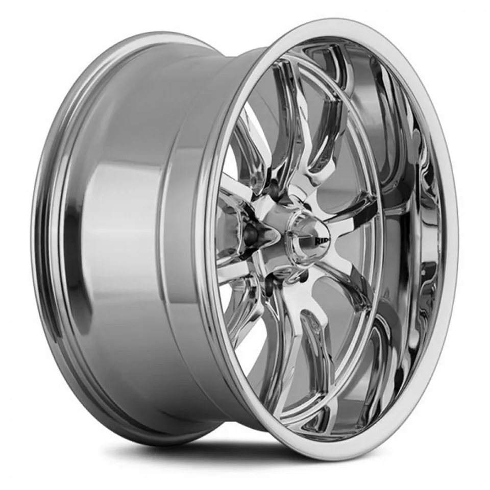 Ridler 650 Chrome 3 of 3