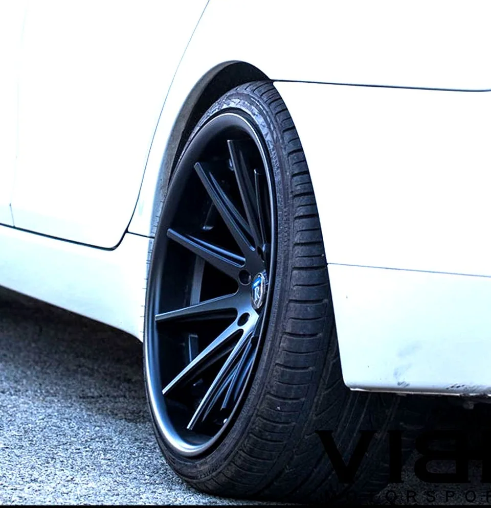 Rohana RC10 All Matte Black 3 of 4