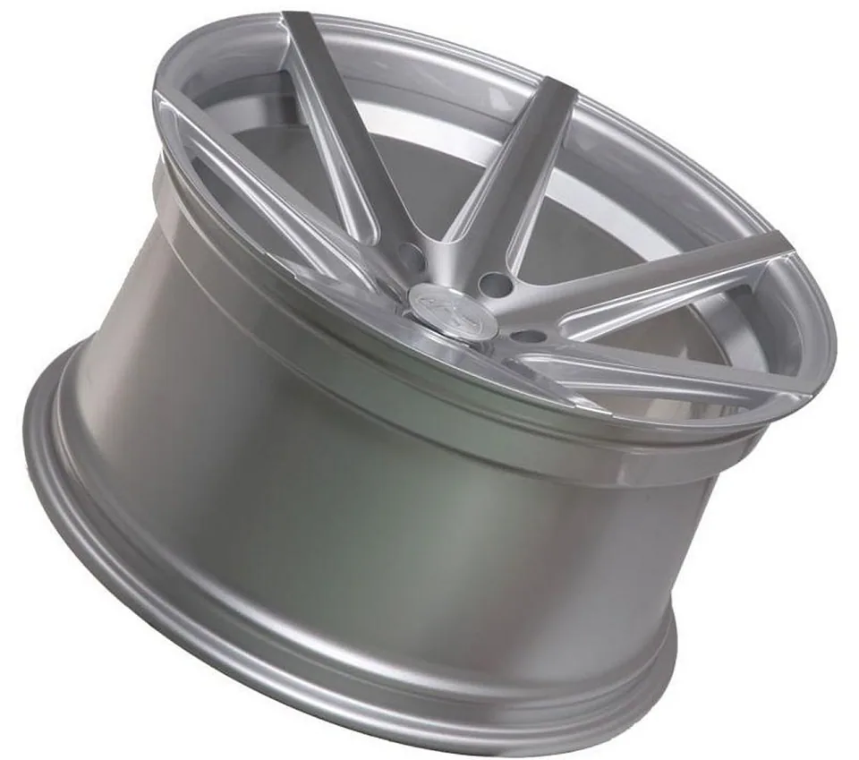 Rohana RC7 Machined Silver 3 of 6