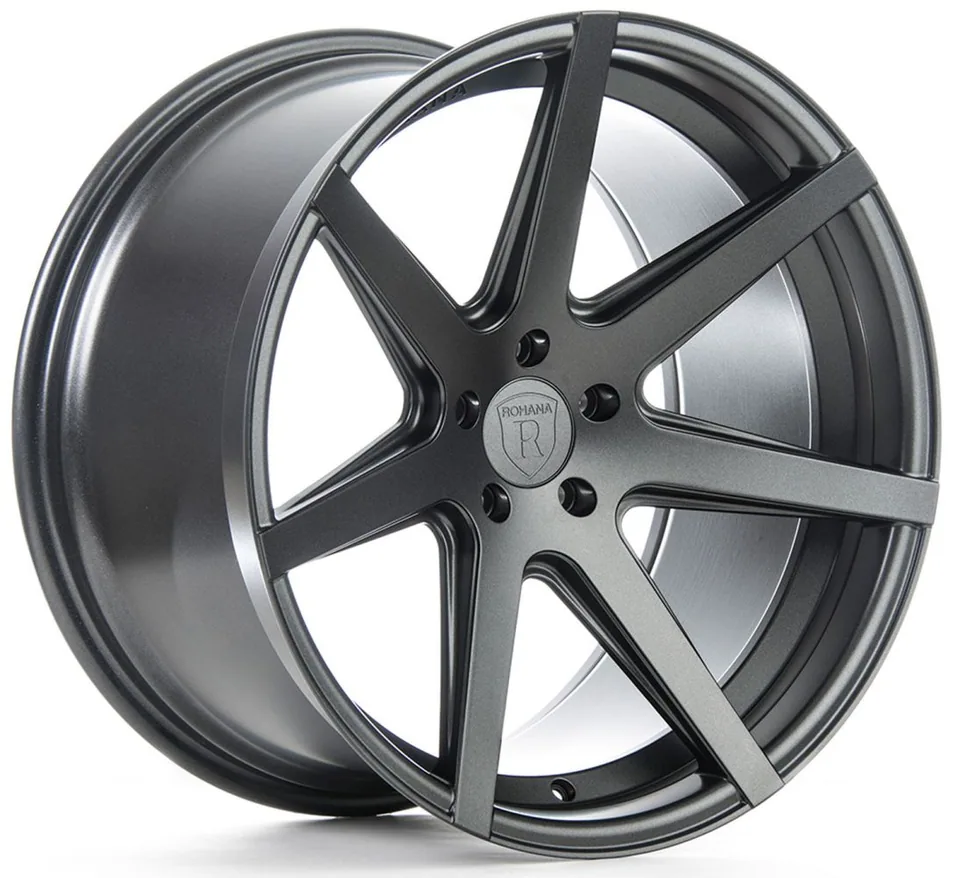 Rohana RC7 Matte Graphite 1 of 6