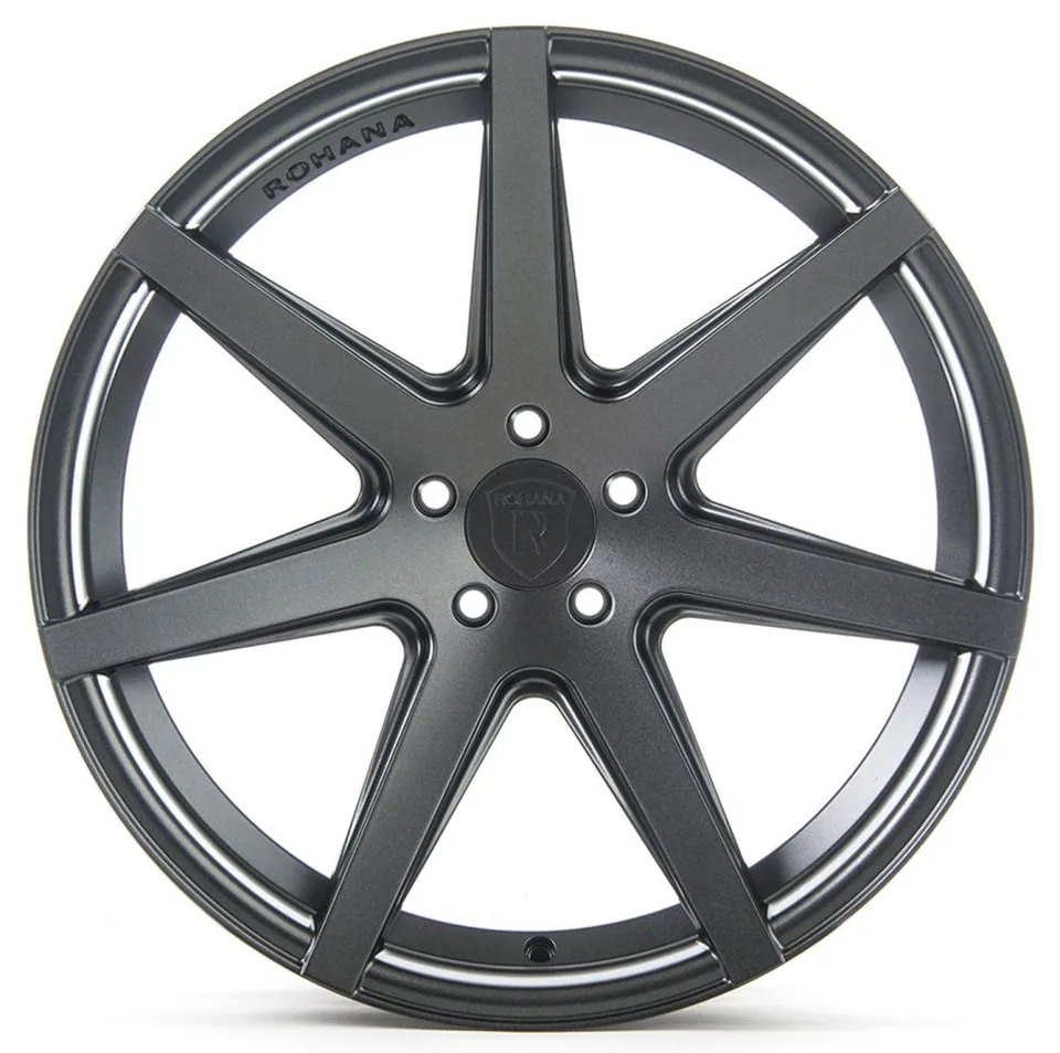 Rohana RC7 Matte Graphite 2 of 6