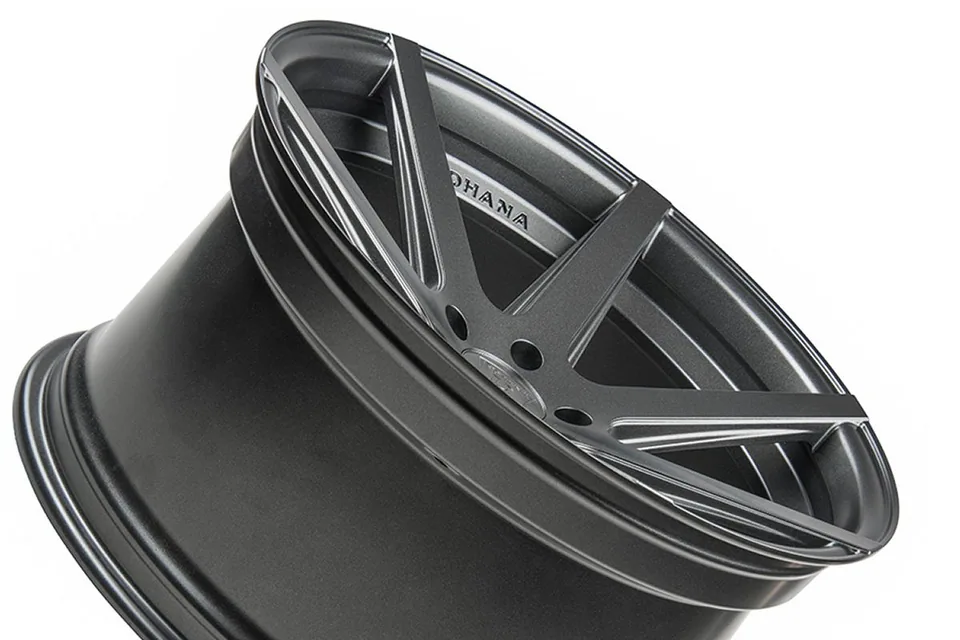 Rohana RC7 Matte Graphite 3 of 6