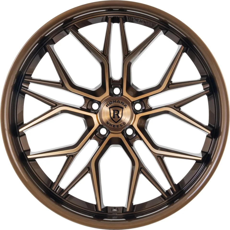Rohana RFC3 Bronze Machined 2 of 2