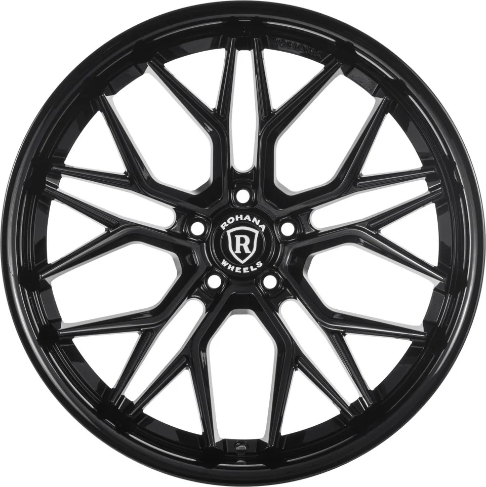 Rohana RFC3 Gloss Black 2 of 2