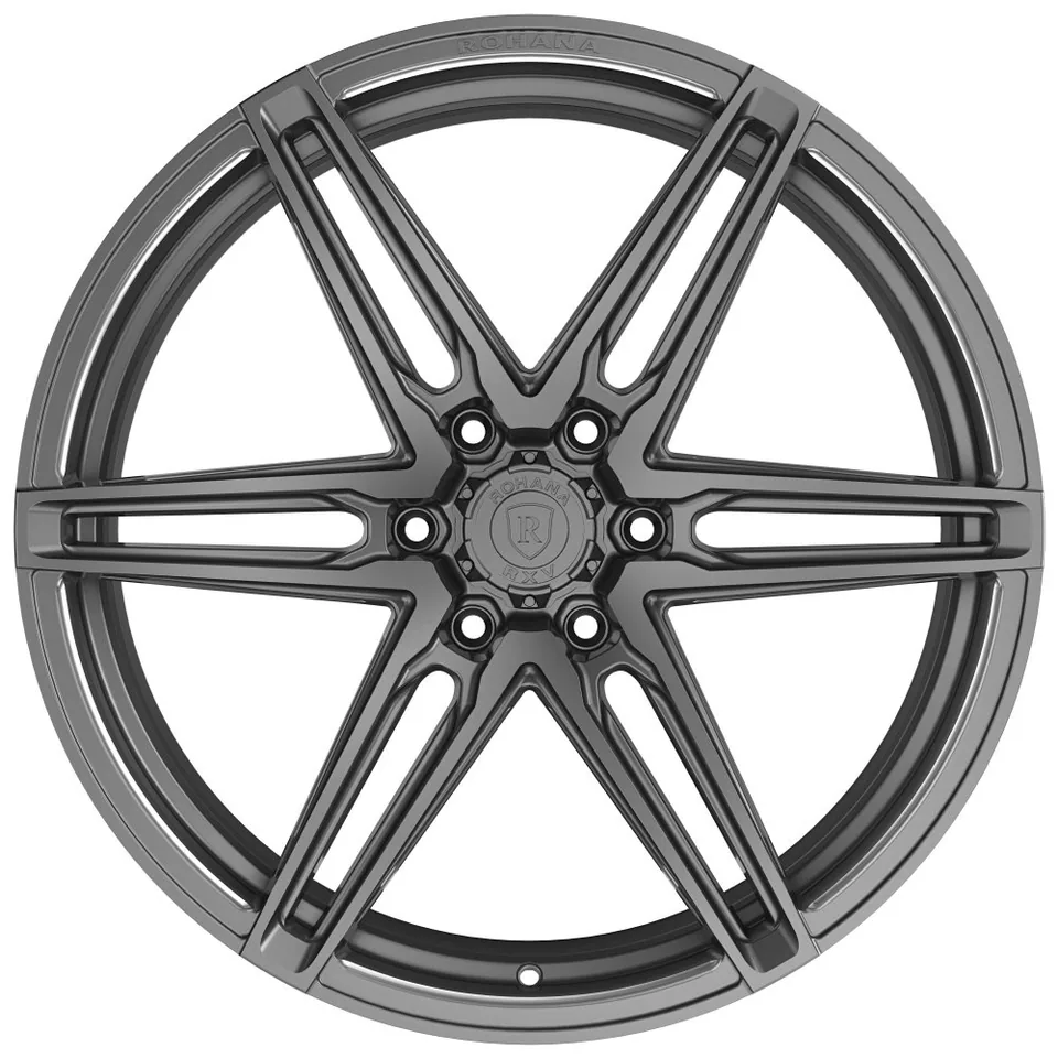 Rohana RFV1 Gloss Graphite 2 of 2