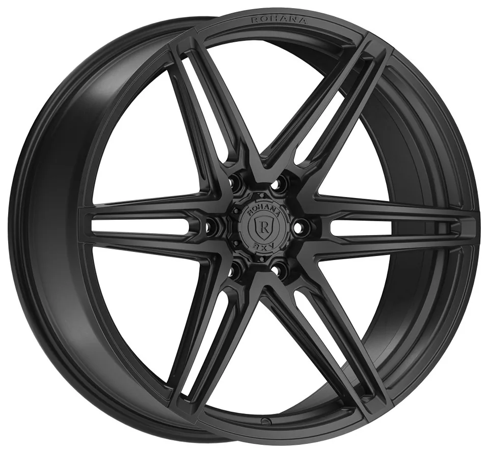 Rohana RFV1 Matte Black 1 of 4