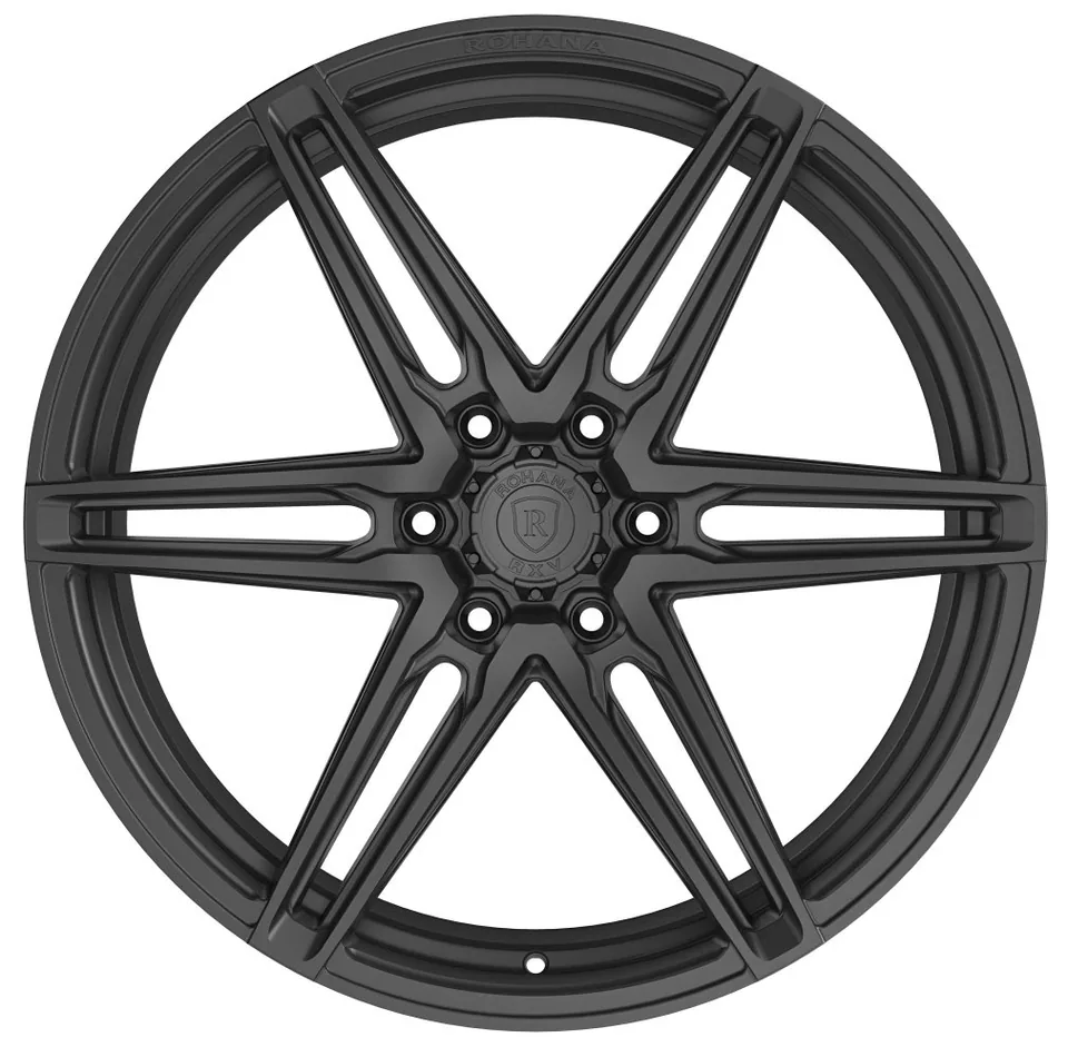 Rohana RFV1 Matte Black 2 of 4