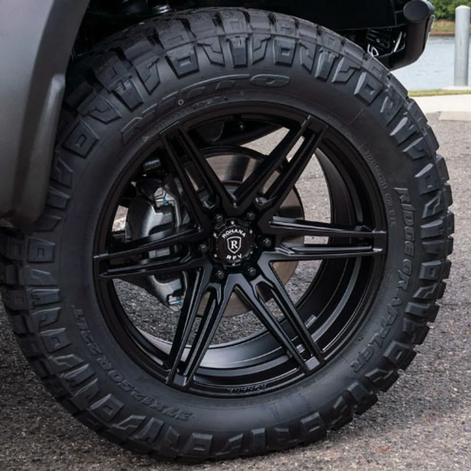 Rohana RFV1 Matte Black 3 of 4