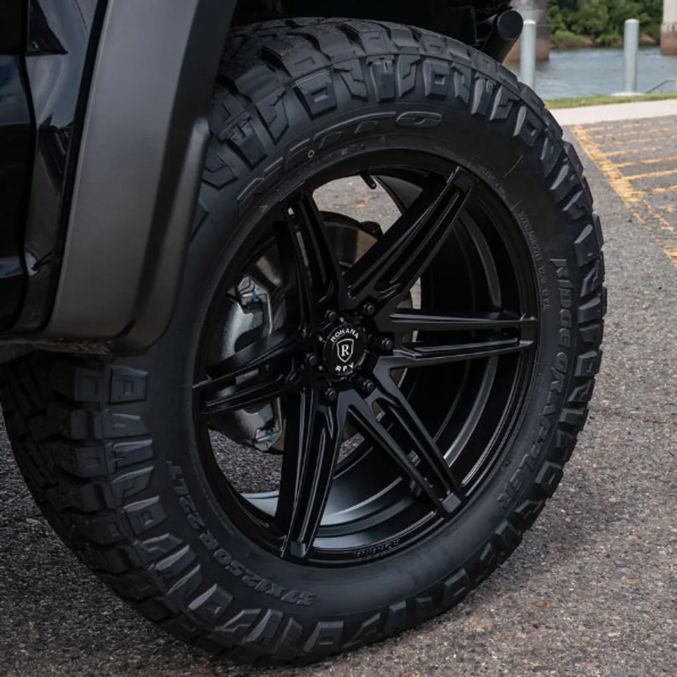 Rohana RFV1 Matte Black 4 of 4