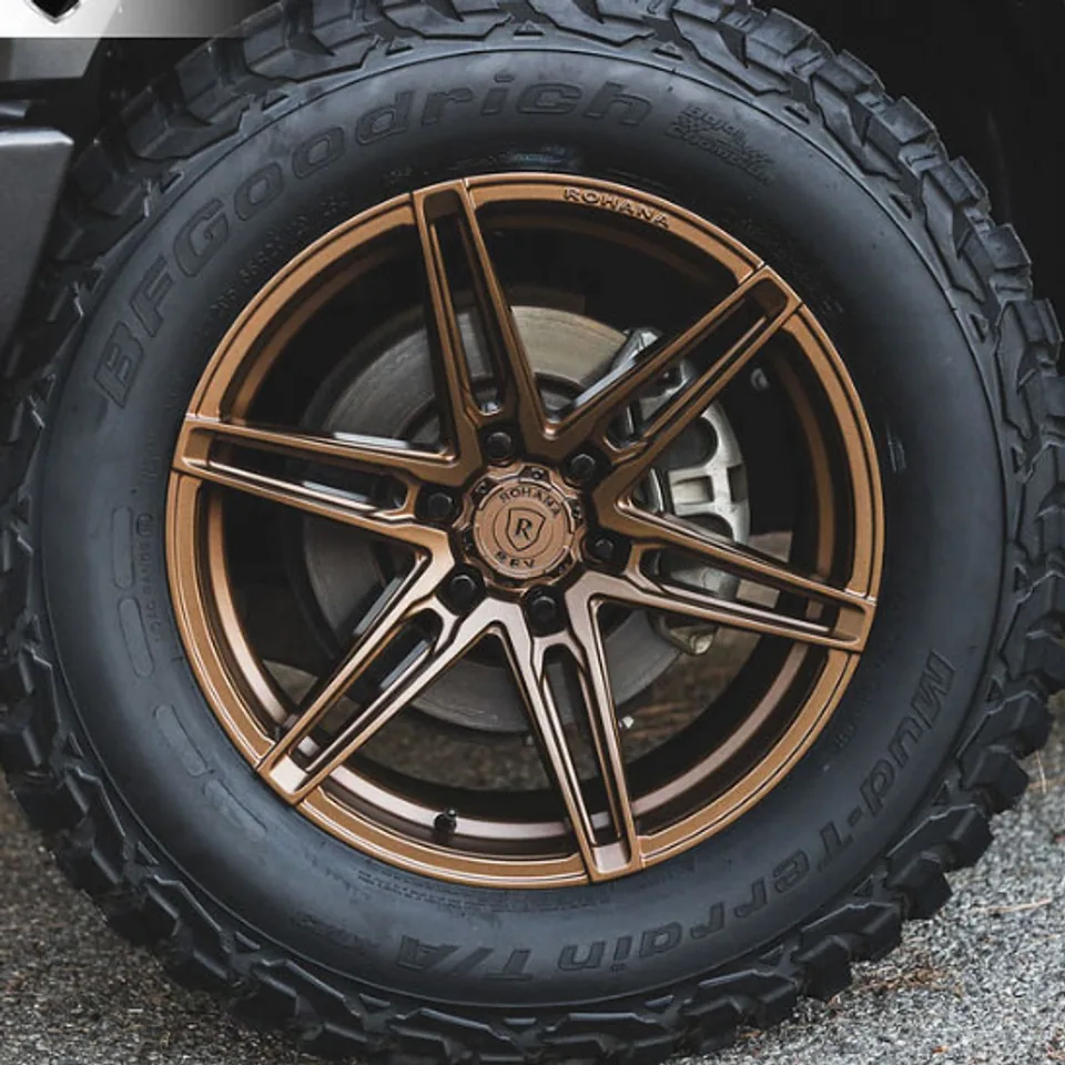 Rohana RFV1 Matte Bronze 3 of 4