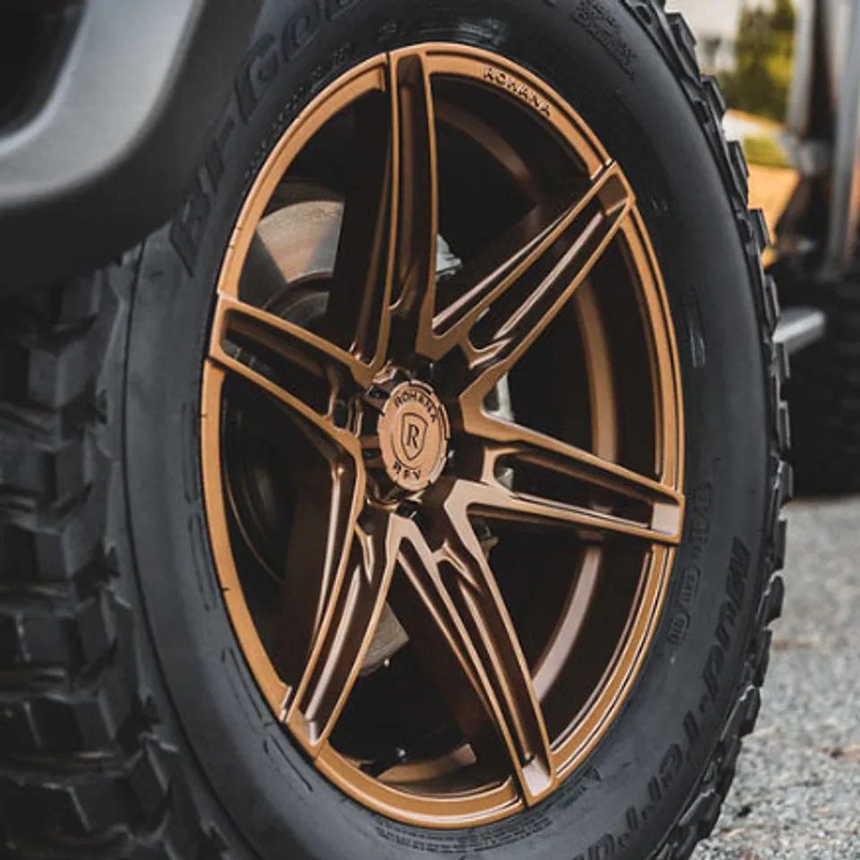 Rohana RFV1 Matte Bronze 4 of 4
