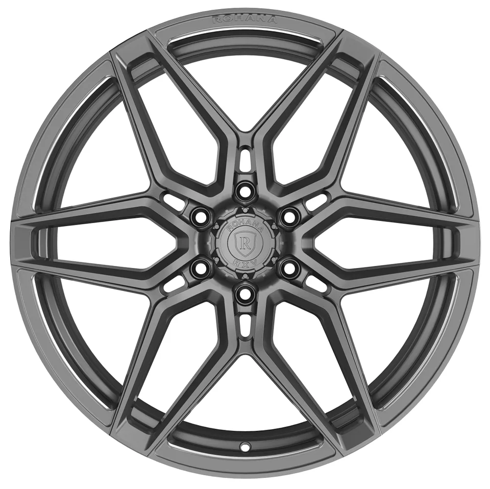 Rohana RFV2 Gloss Graphite 2 of 4