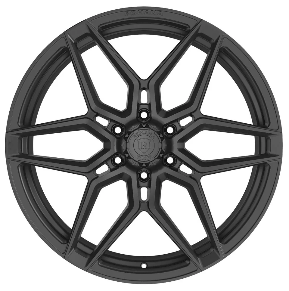 Rohana RFV2 Matte Black 2 of 4