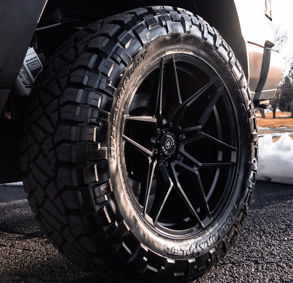 Rohana RFV2 Matte Black 4 of 4