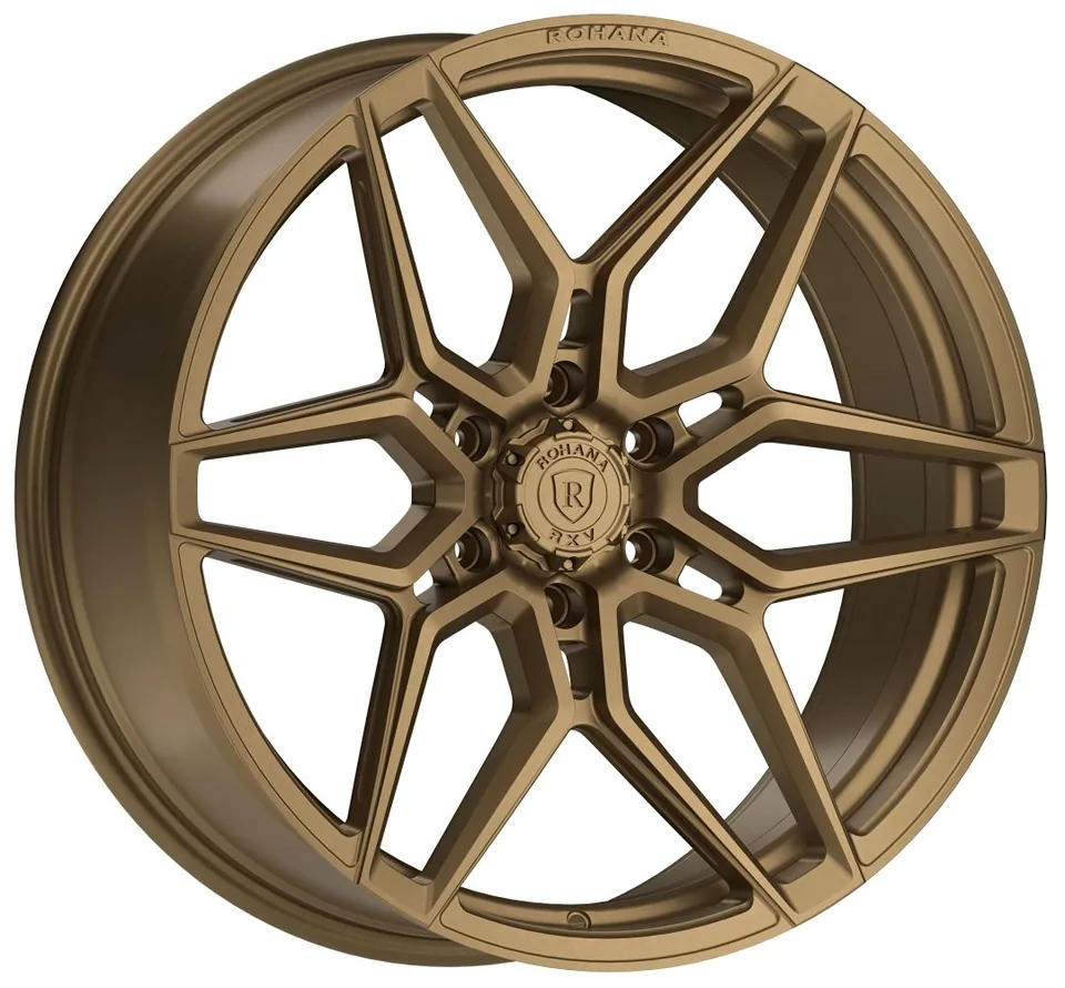 Rohana RFV2 Matte Bronze 1 of 3