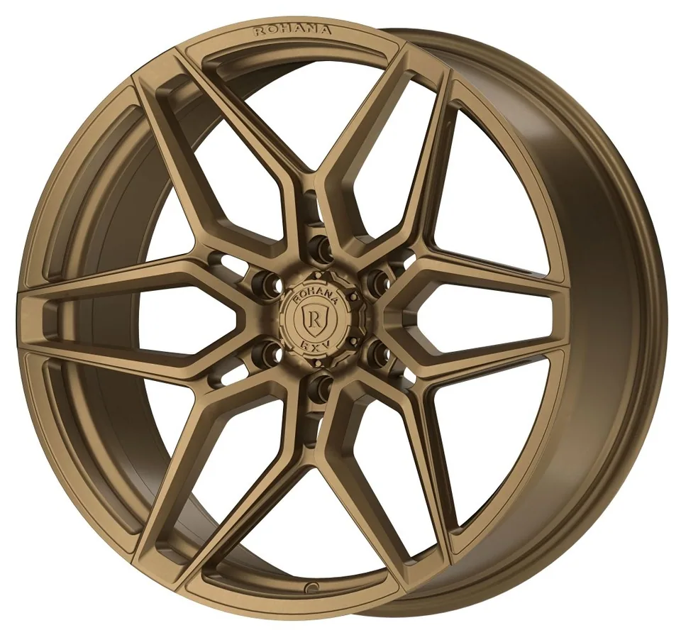 Rohana RFV2 Matte Bronze 3 of 3