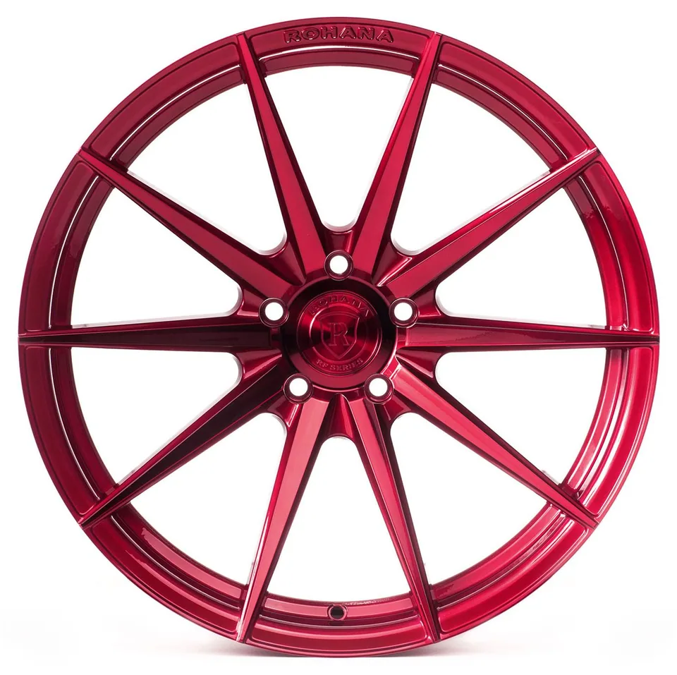 Rohana RFX1 Gloss Red 2 of 4
