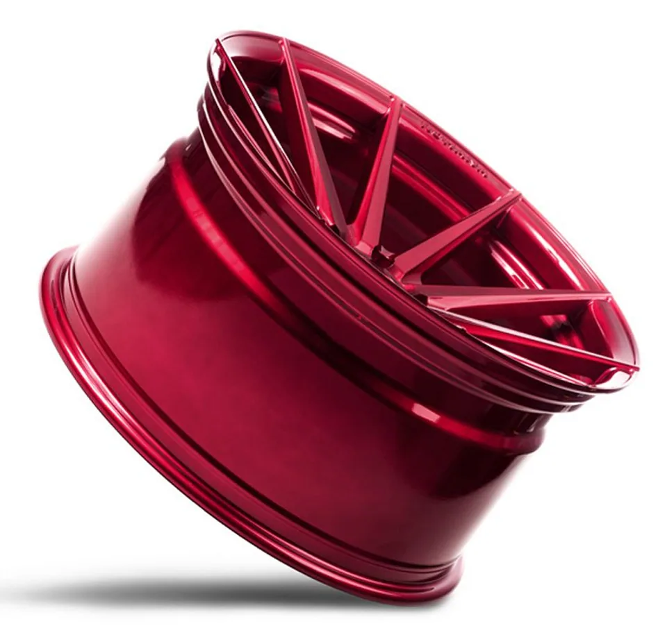 Rohana RFX1 Gloss Red 3 of 4