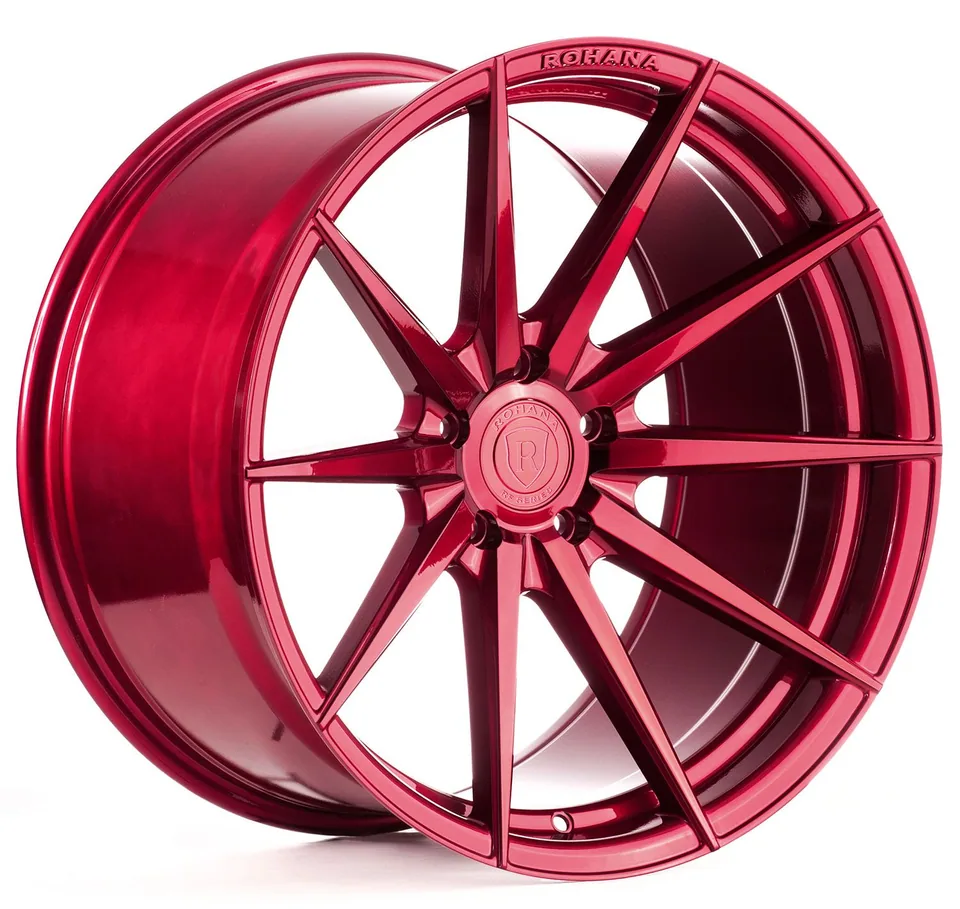 Rohana RFX1 Gloss Red 4 of 4