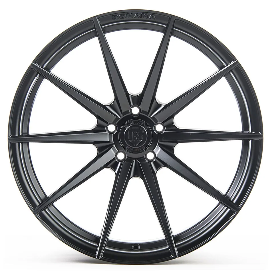 Rohana RFX1 Matte Black 2 of 6