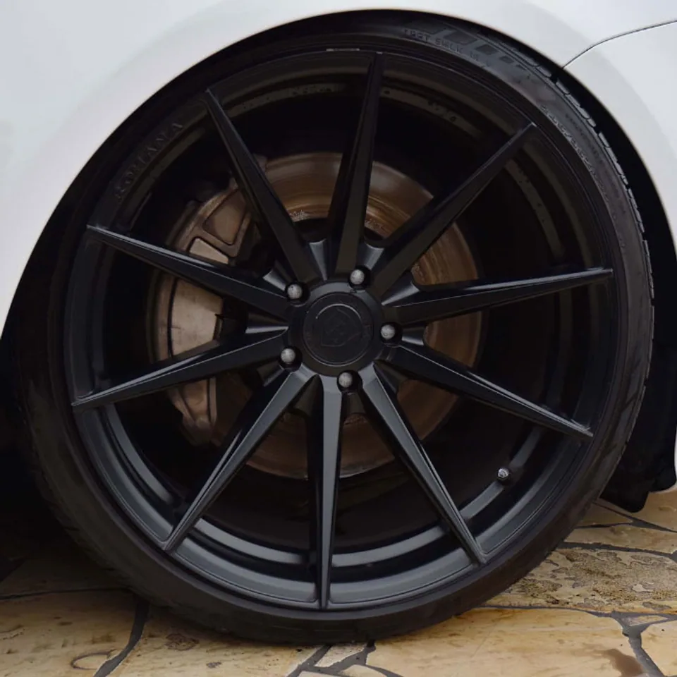 Rohana RFX1 Matte Black 4 of 6
