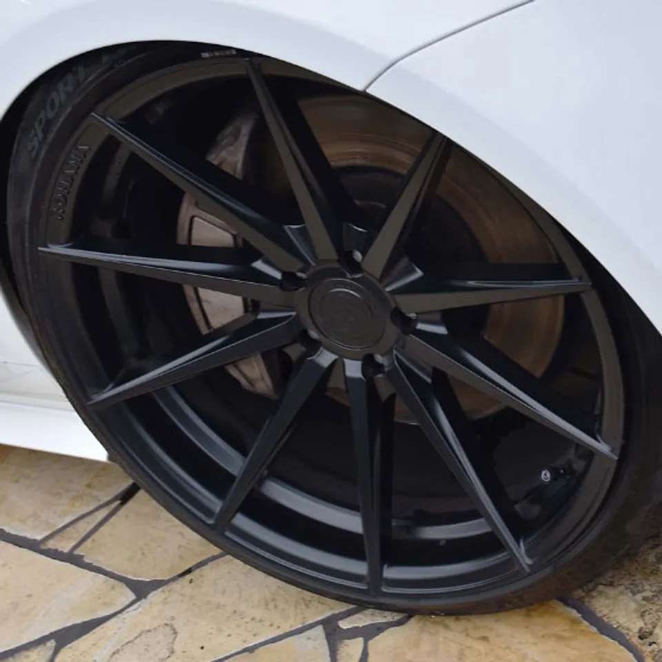 Rohana RFX1 Matte Black 5 of 6