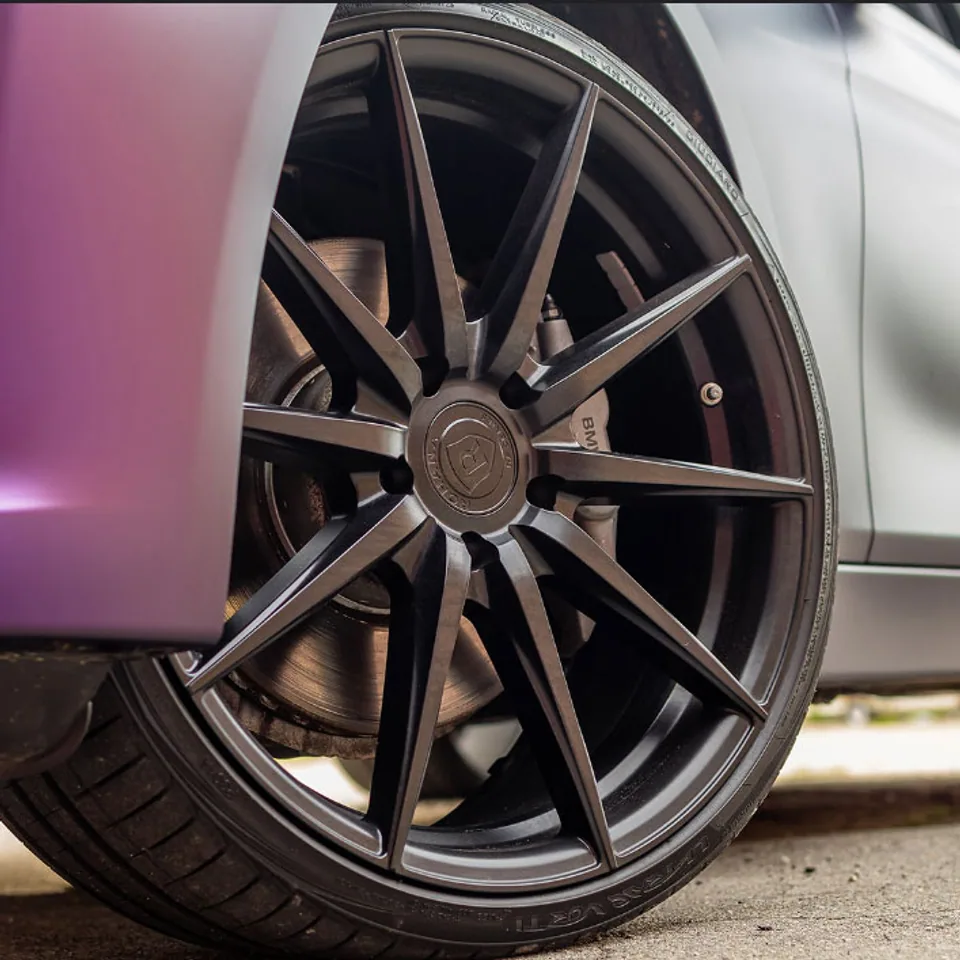 Rohana RFX1 Matte Black 6 of 6