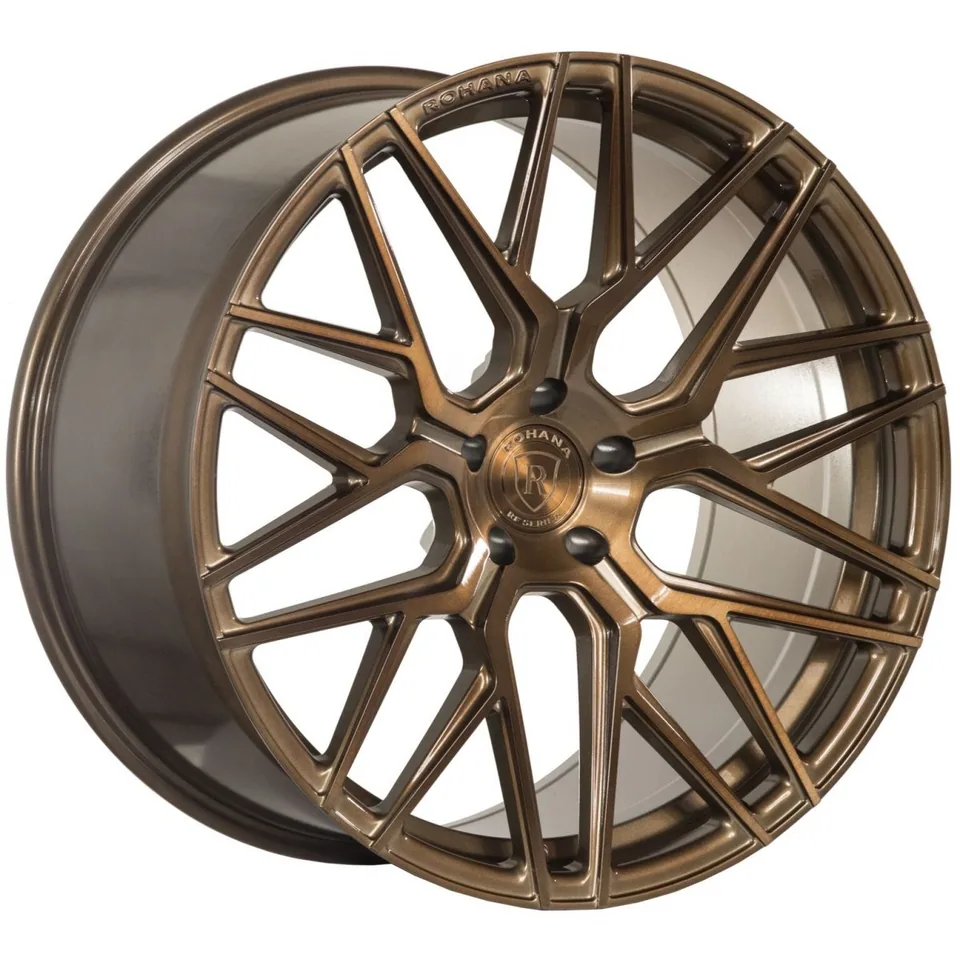 Rohana RFX10 Brushed Bronze 1 of 6
