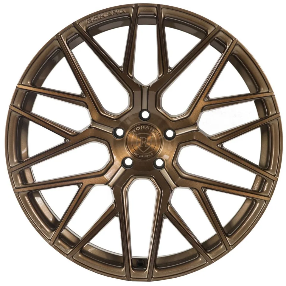 Rohana RFX10 Brushed Bronze 2 of 6