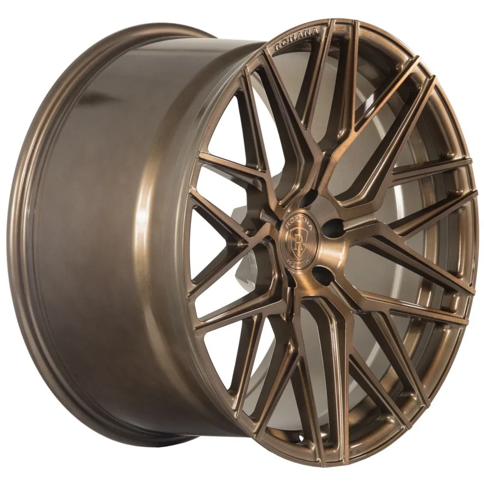 Rohana RFX10 Brushed Bronze 3 of 6